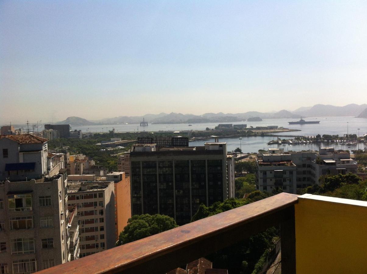 Affittacamere Casa Da Carmen E Do Fernando Rio de Janeiro